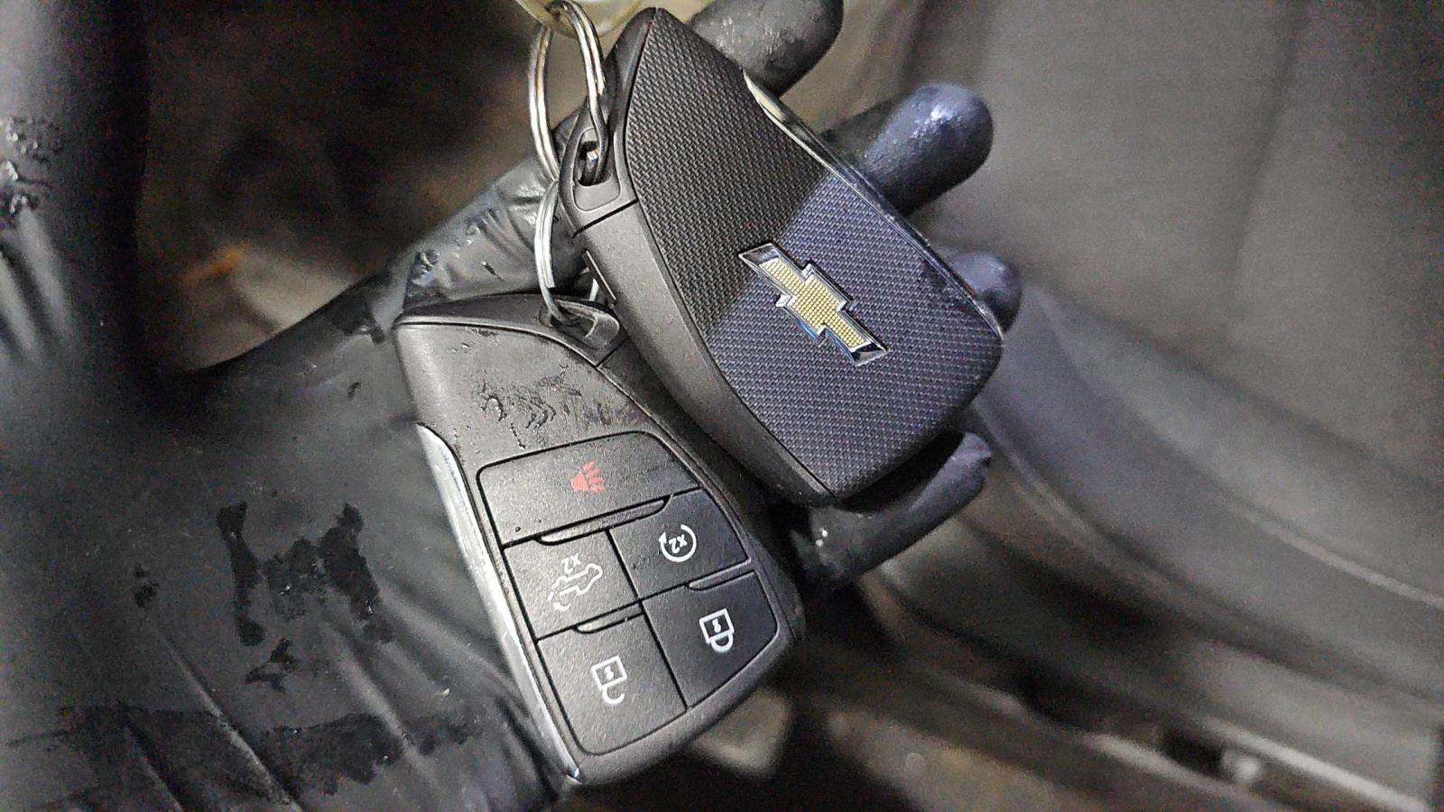 2023 Chevrolet Silverado 1500 LT AWD