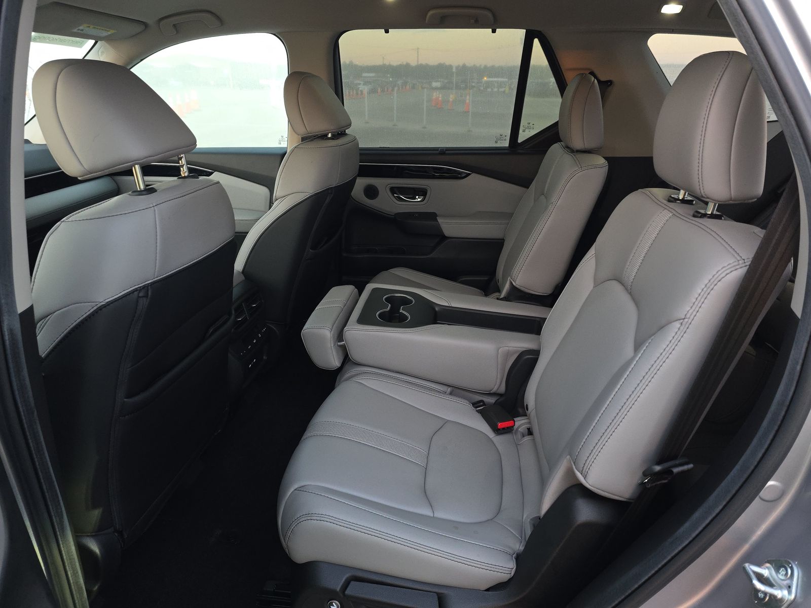 2025 Honda Pilot EX-L FWD