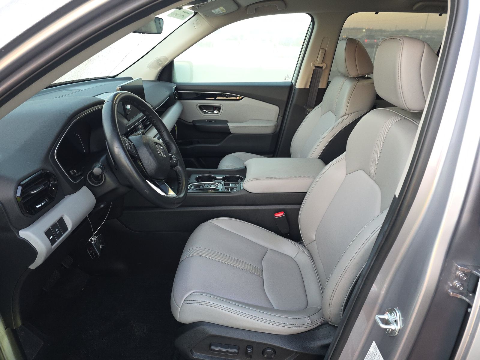 2025 Honda Pilot EX-L FWD