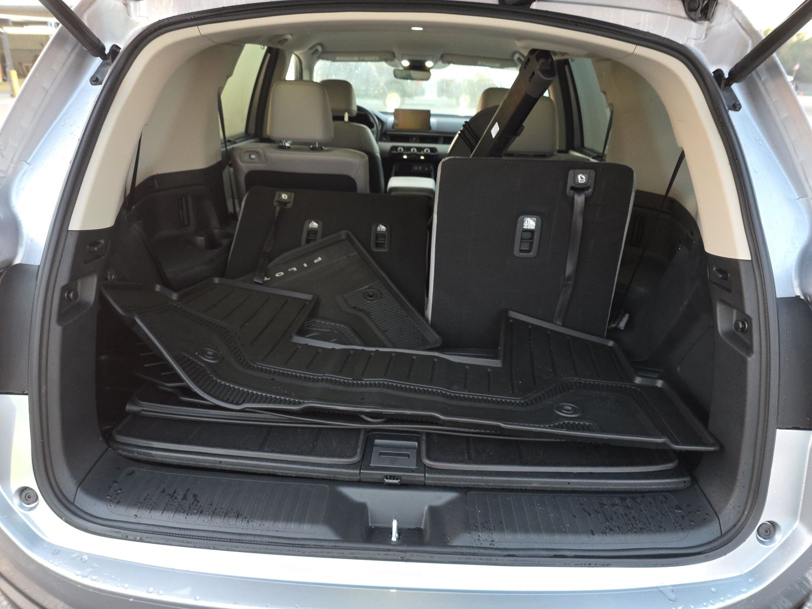 2025 Honda Pilot EX-L FWD