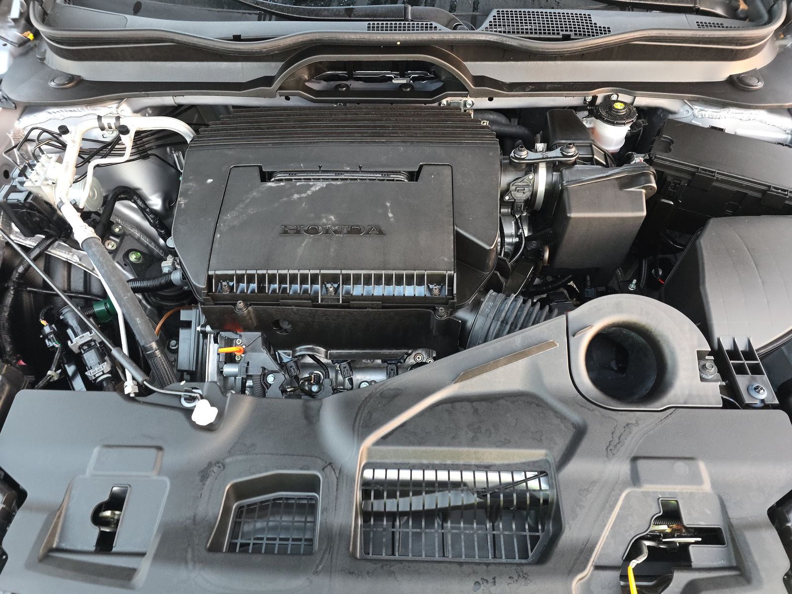 2025 Honda Pilot EX-L FWD