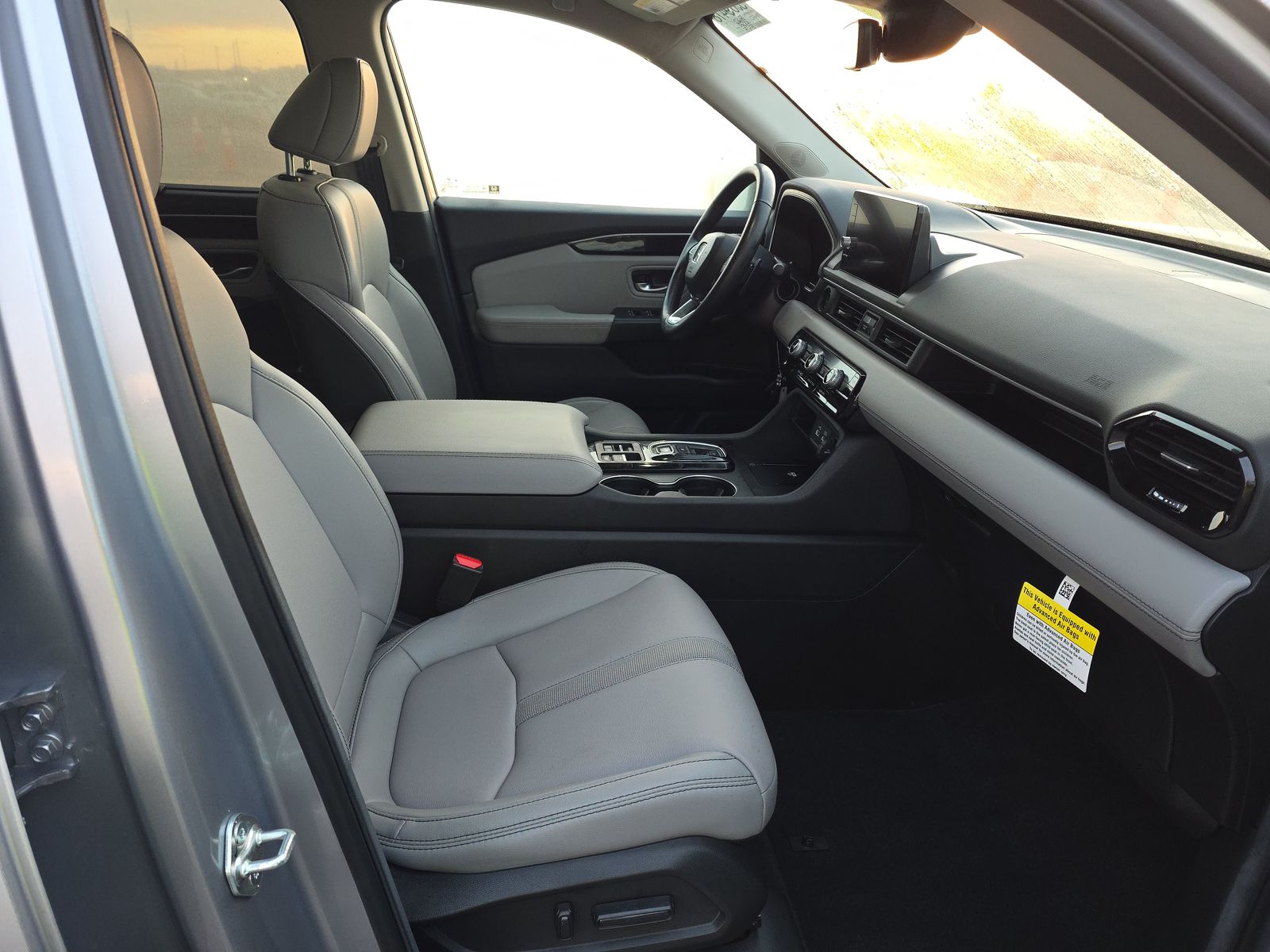 2025 Honda Pilot EX-L FWD