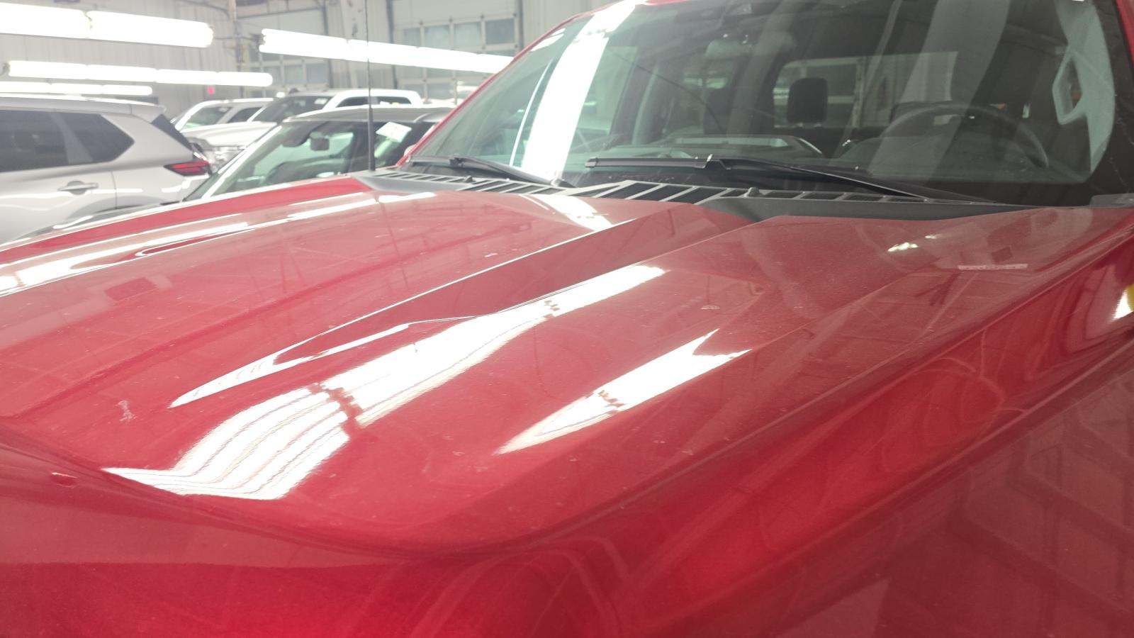 2025 Ford F-150 Hybrid XLT AWD