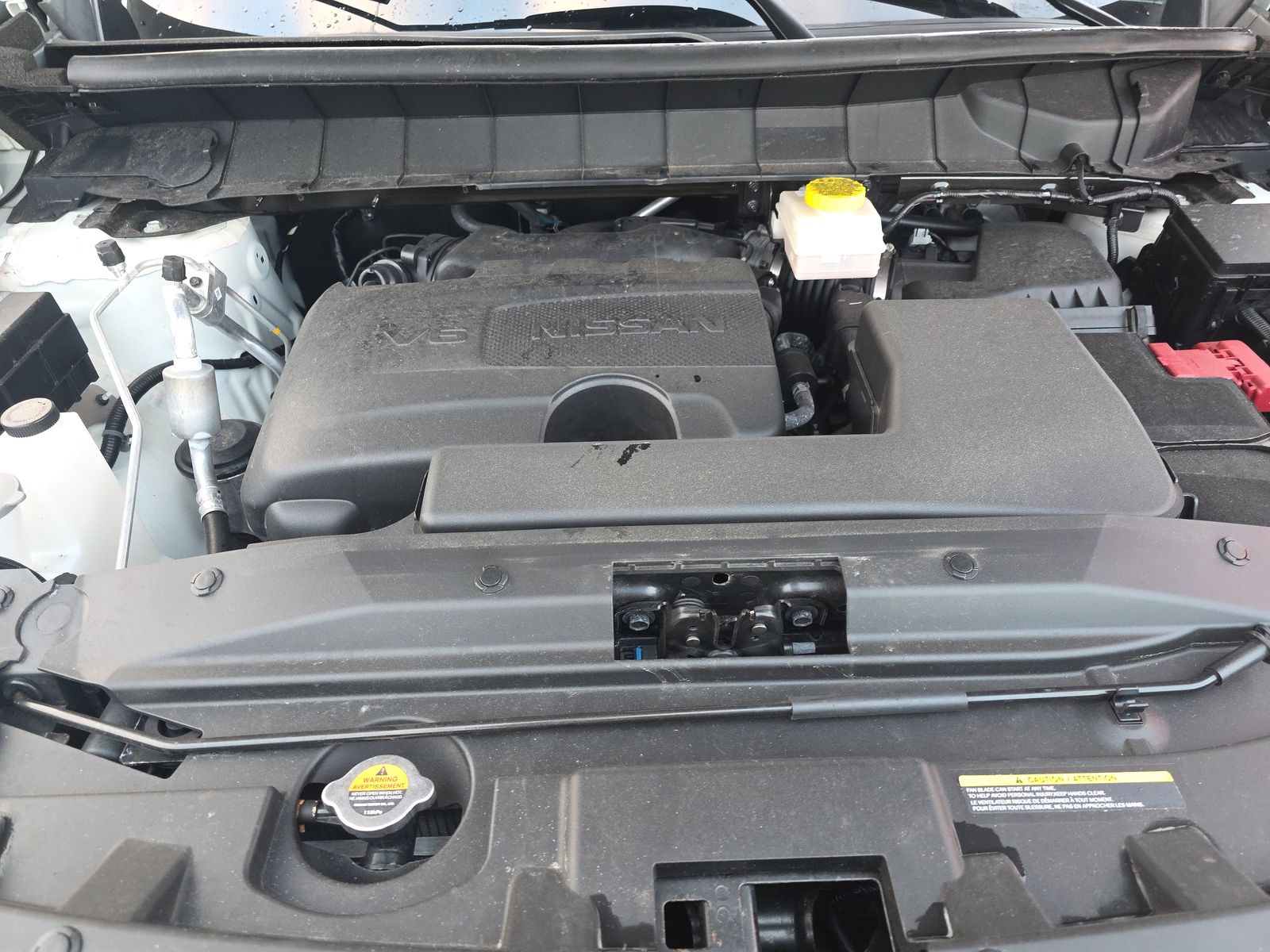 2024 Nissan Pathfinder Platinum AWD