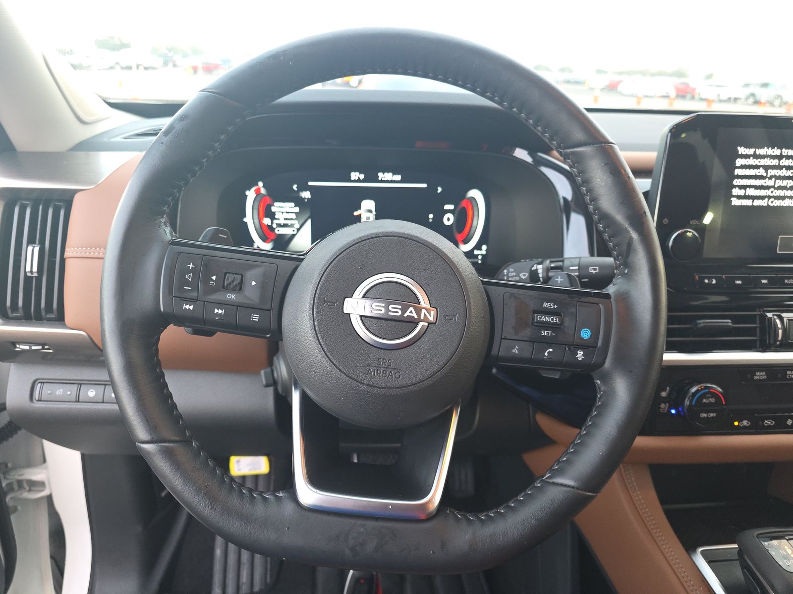 2024 Nissan Pathfinder Platinum AWD