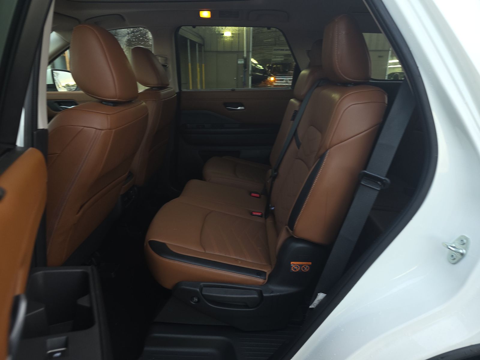 2024 Nissan Pathfinder Platinum AWD