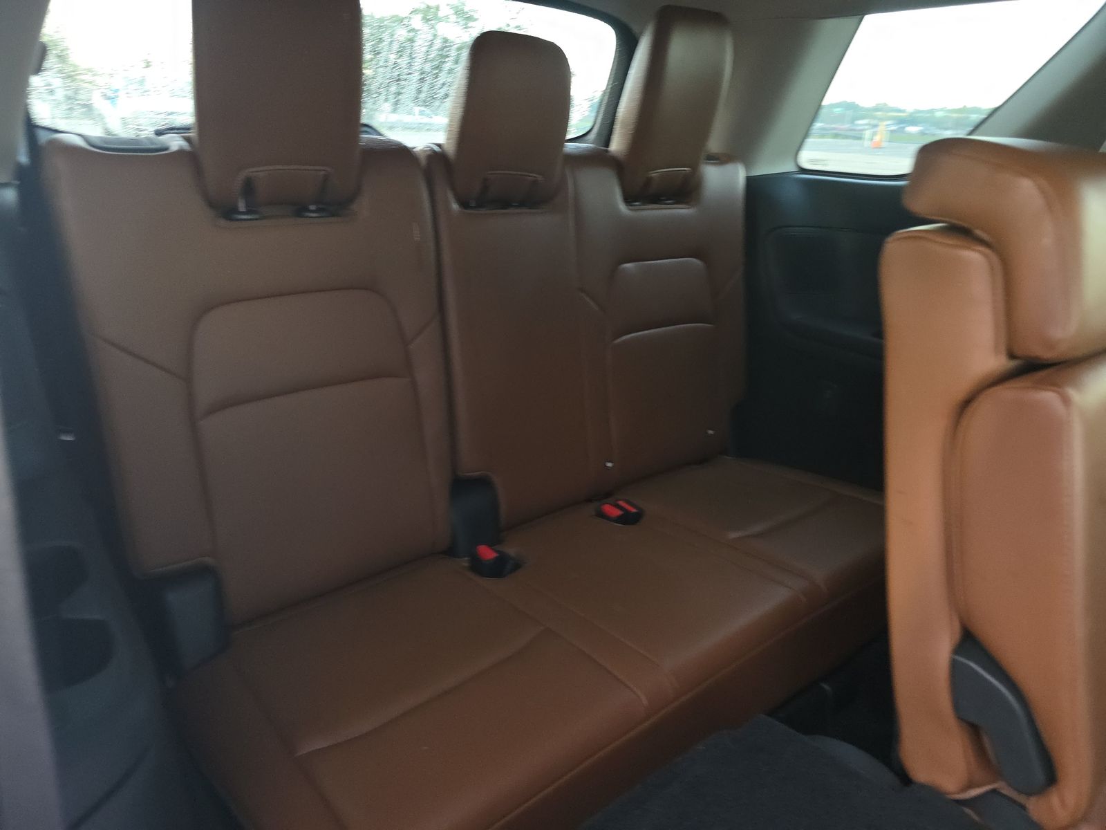 2024 Nissan Pathfinder Platinum AWD