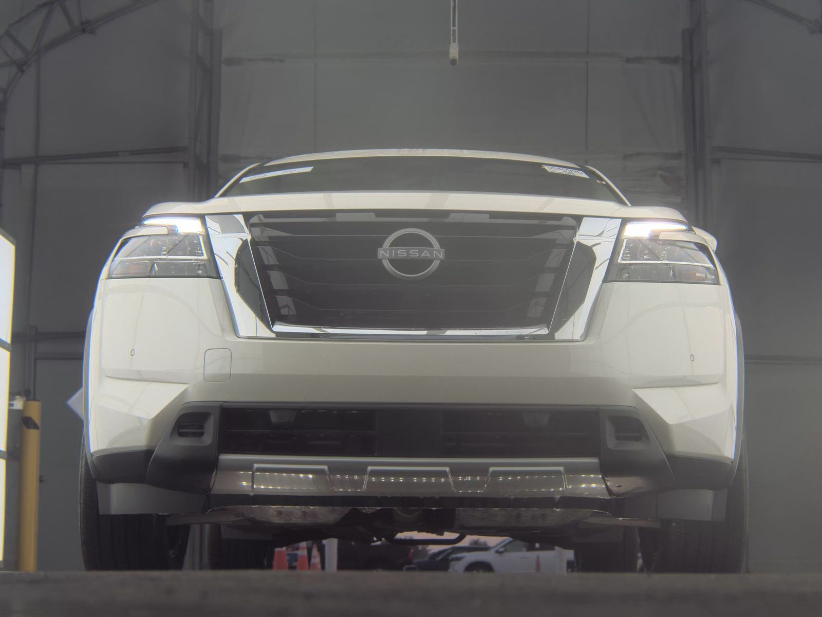 2024 Nissan Pathfinder Platinum AWD