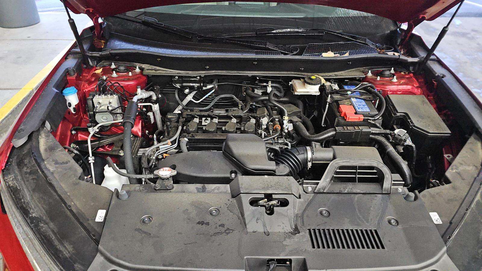 2025 Honda CR-V EX-L AWD