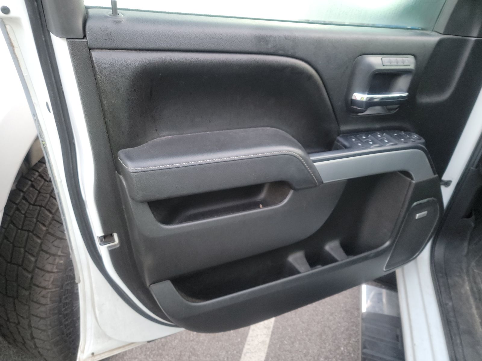 2016 Chevrolet Silverado 1500 LTZ Z71 AWD