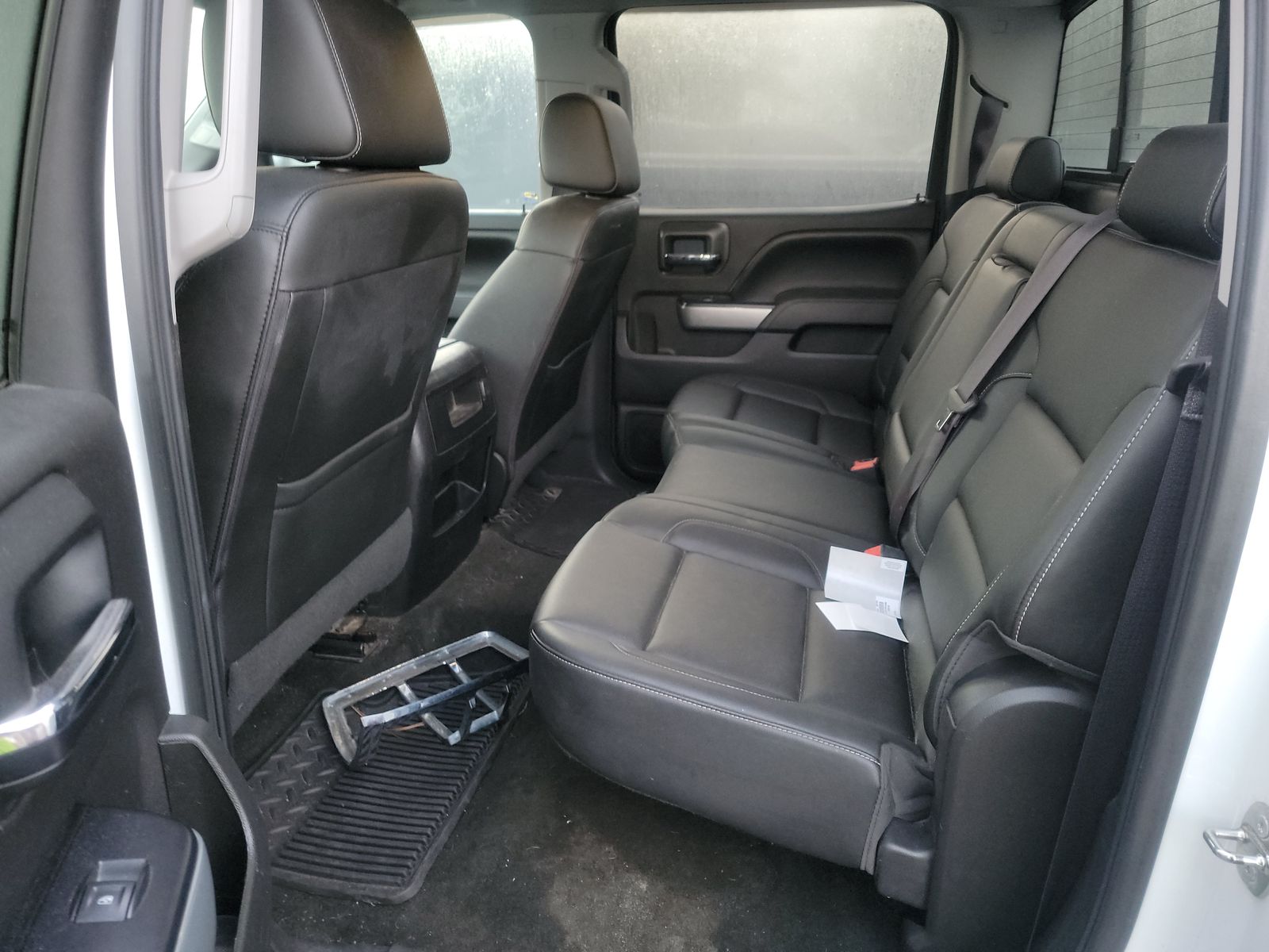 2016 Chevrolet Silverado 1500 LTZ Z71 AWD