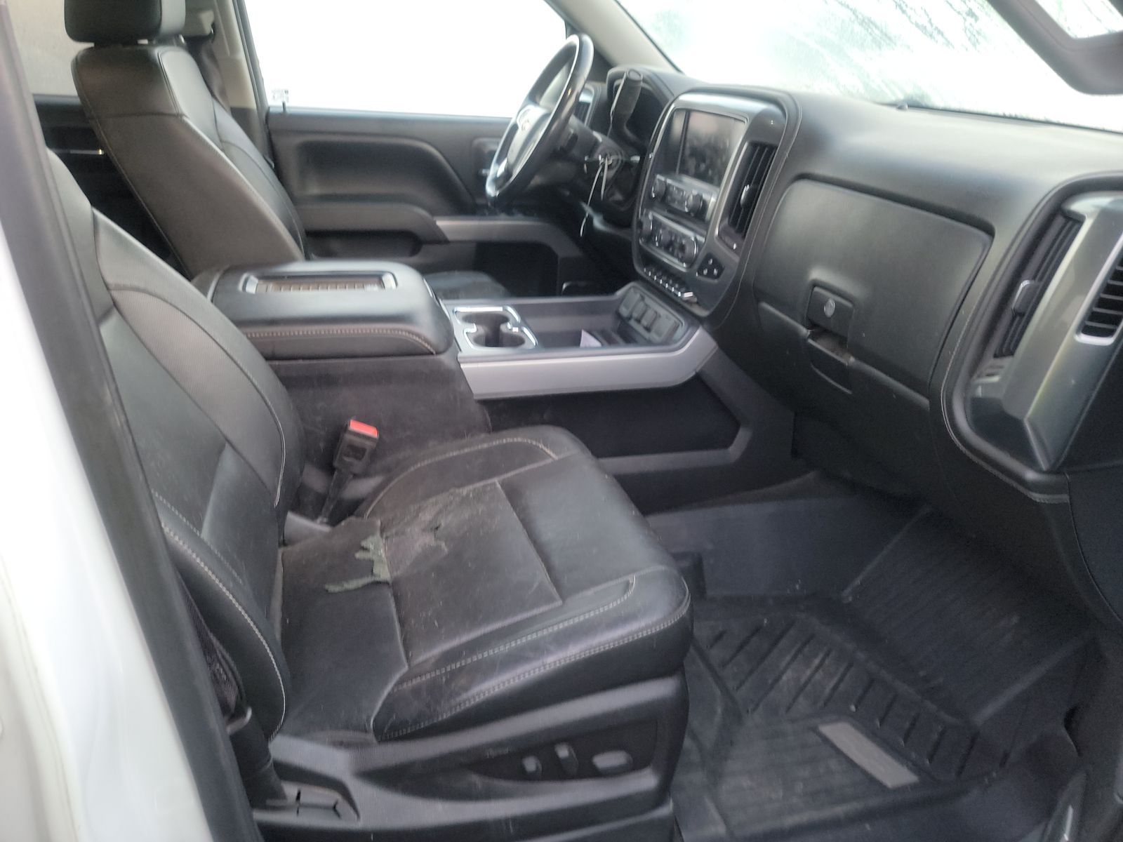 2016 Chevrolet Silverado 1500 LTZ Z71 AWD