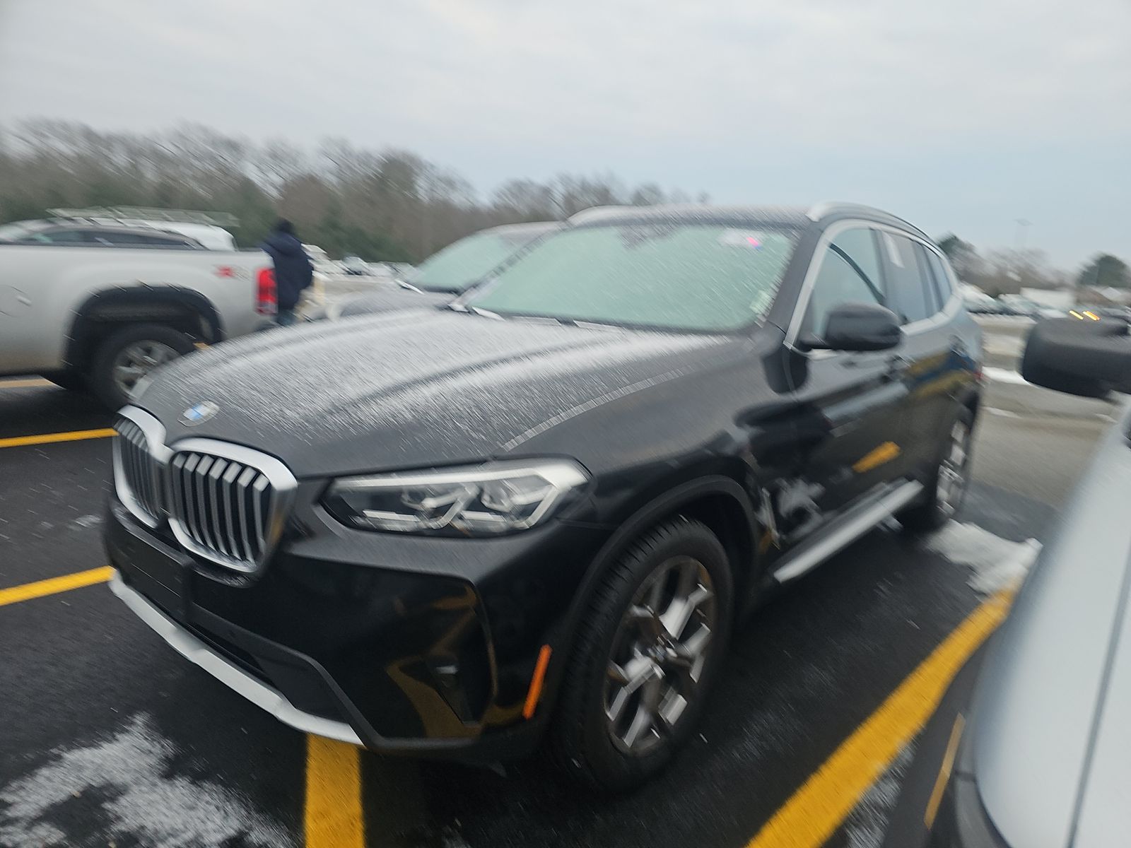 2022 BMW X3 Sports Activity Vehicle xDrive30i