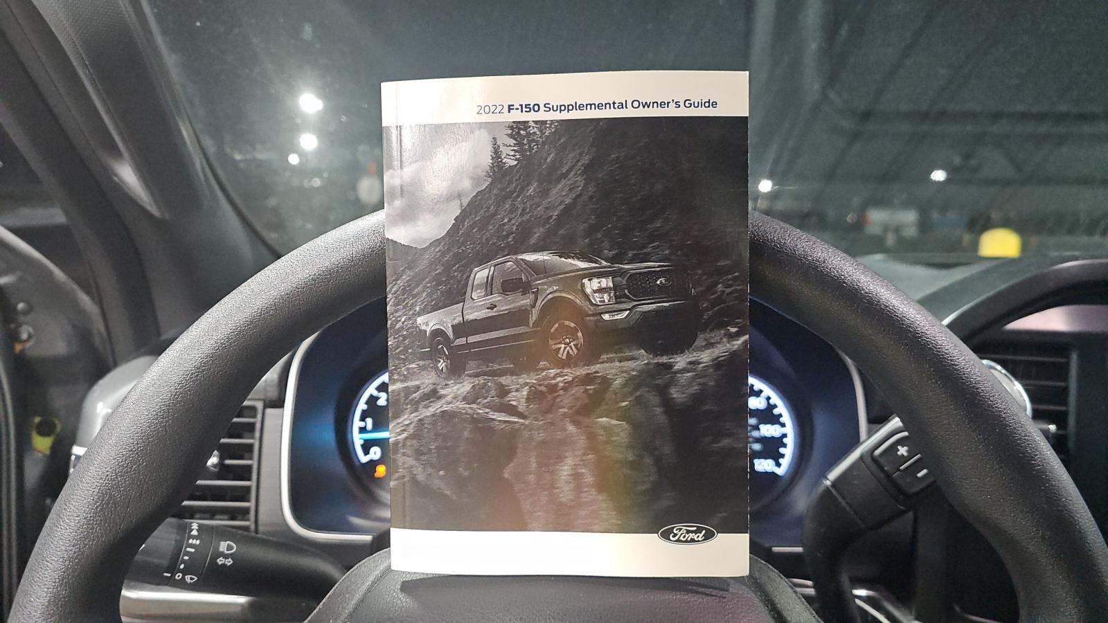 2022 Ford F-150 XL AWD