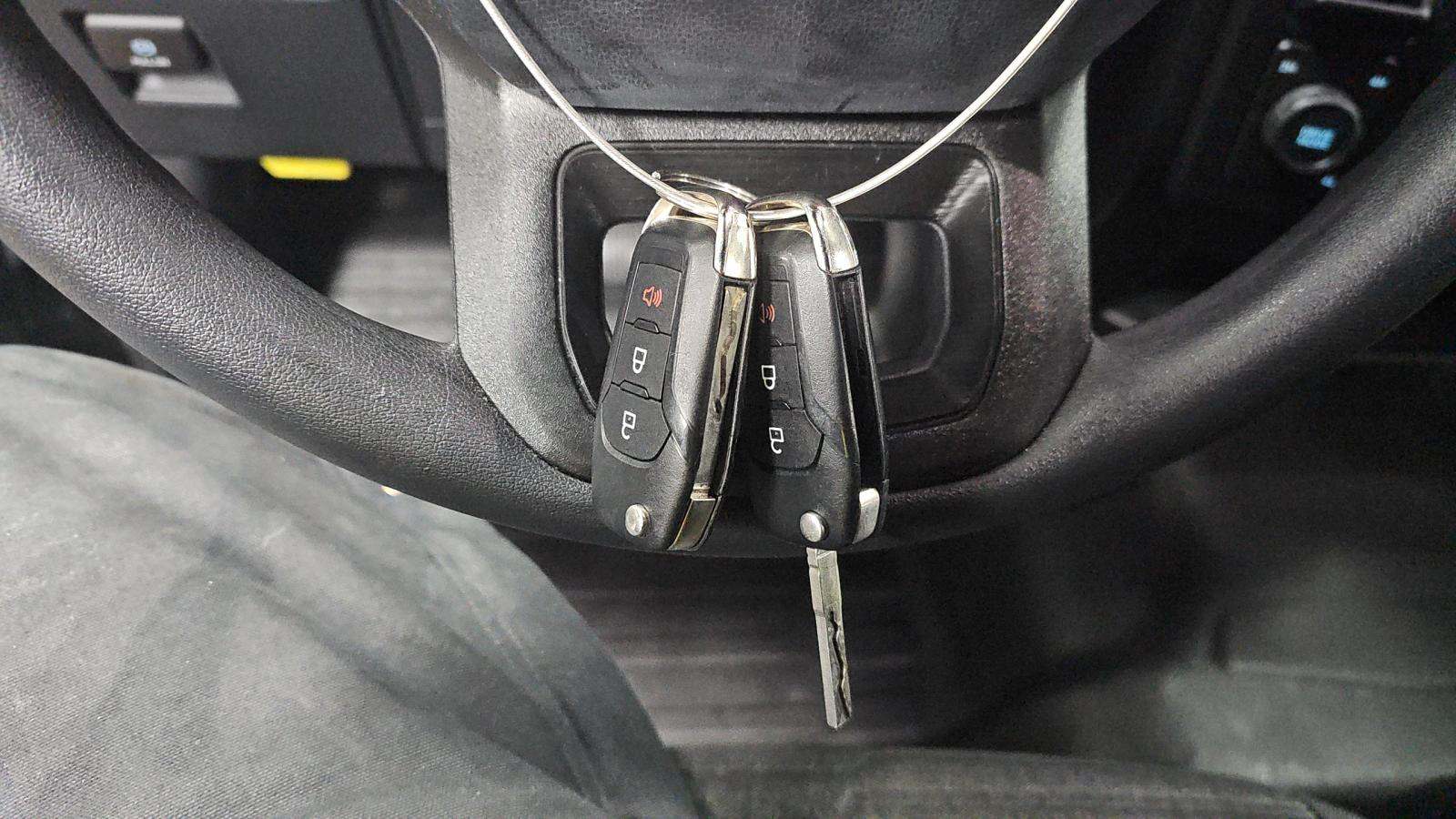 2022 Ford F-150 XL AWD