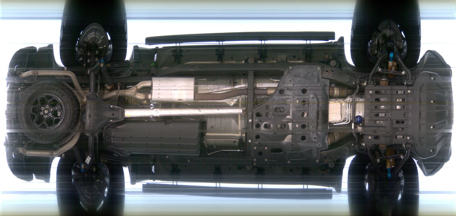 2024 Chevrolet Silverado 1500 ZR2 AWD