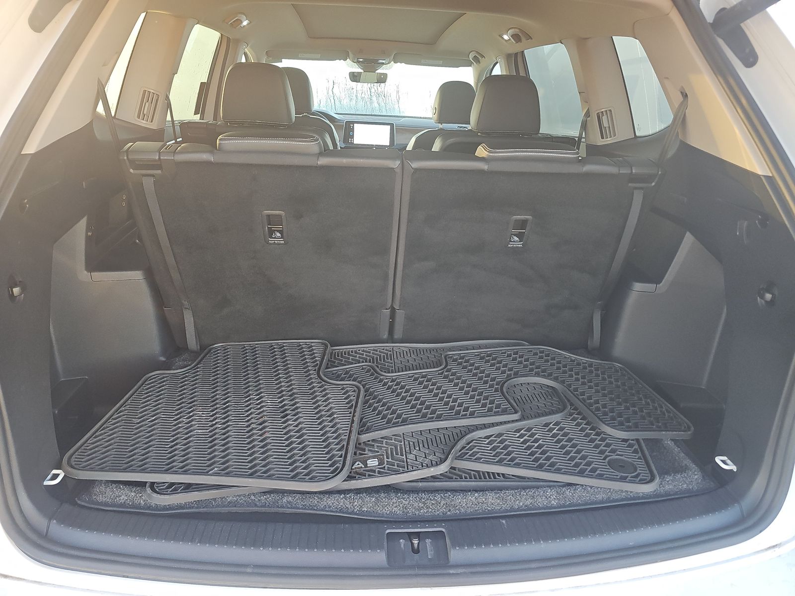 2024 Volkswagen Atlas 2.0T SE FWD