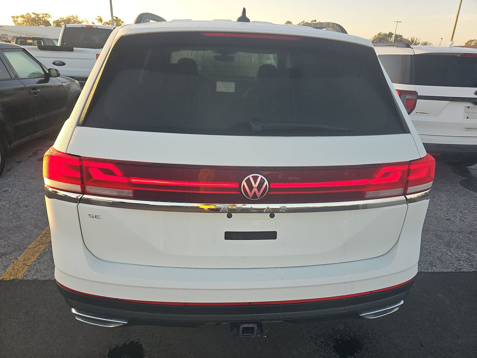 2024 Volkswagen Atlas 2.0T SE FWD