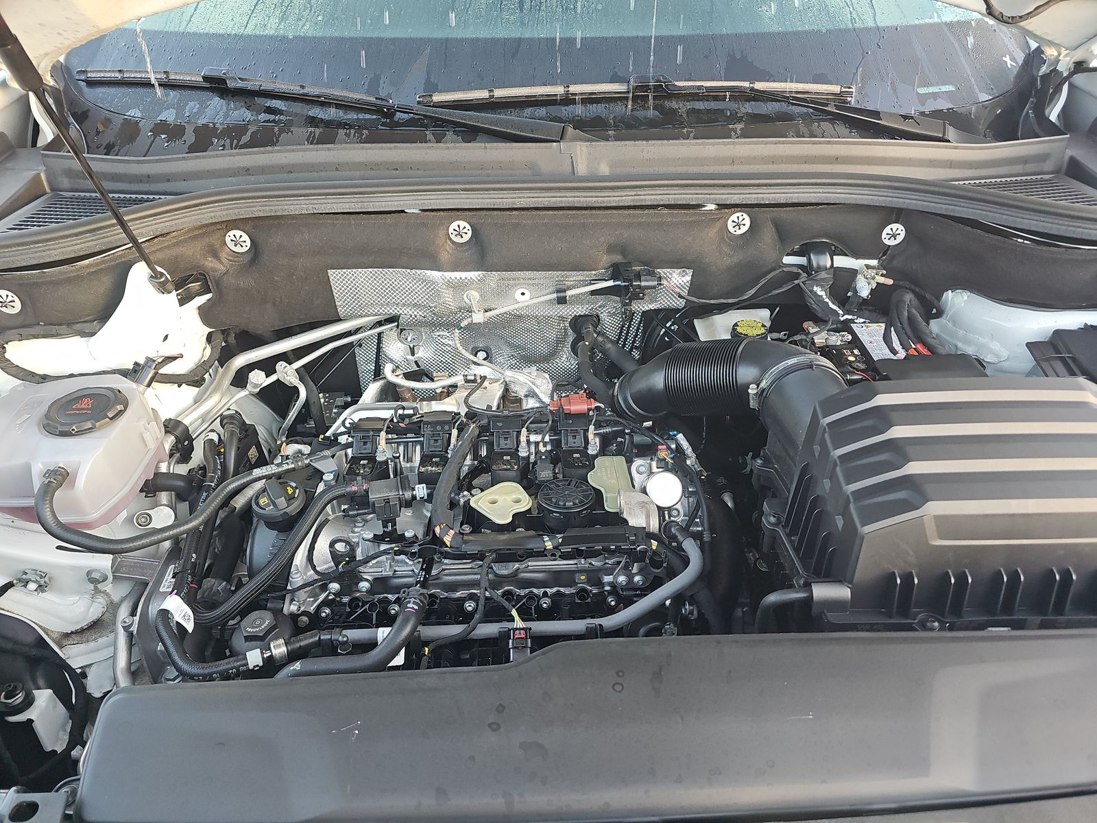 2024 Volkswagen Atlas 2.0T SE FWD