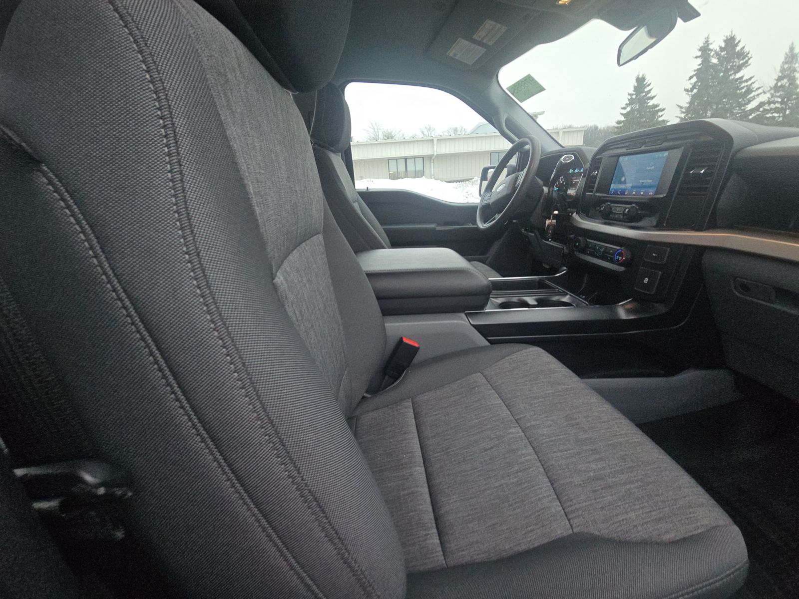 2023 Ford F-150 XL AWD