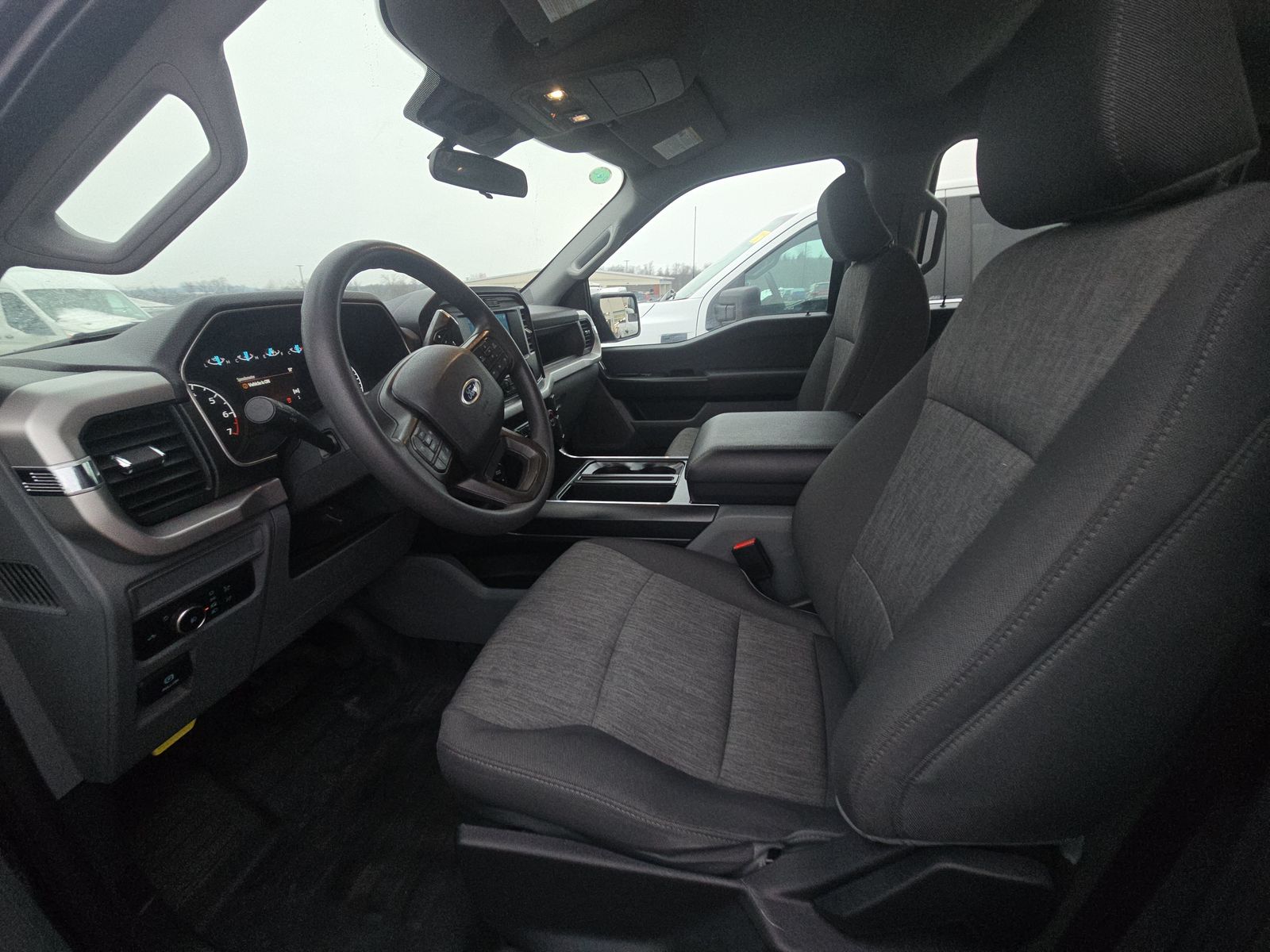 2023 Ford F-150 XL AWD