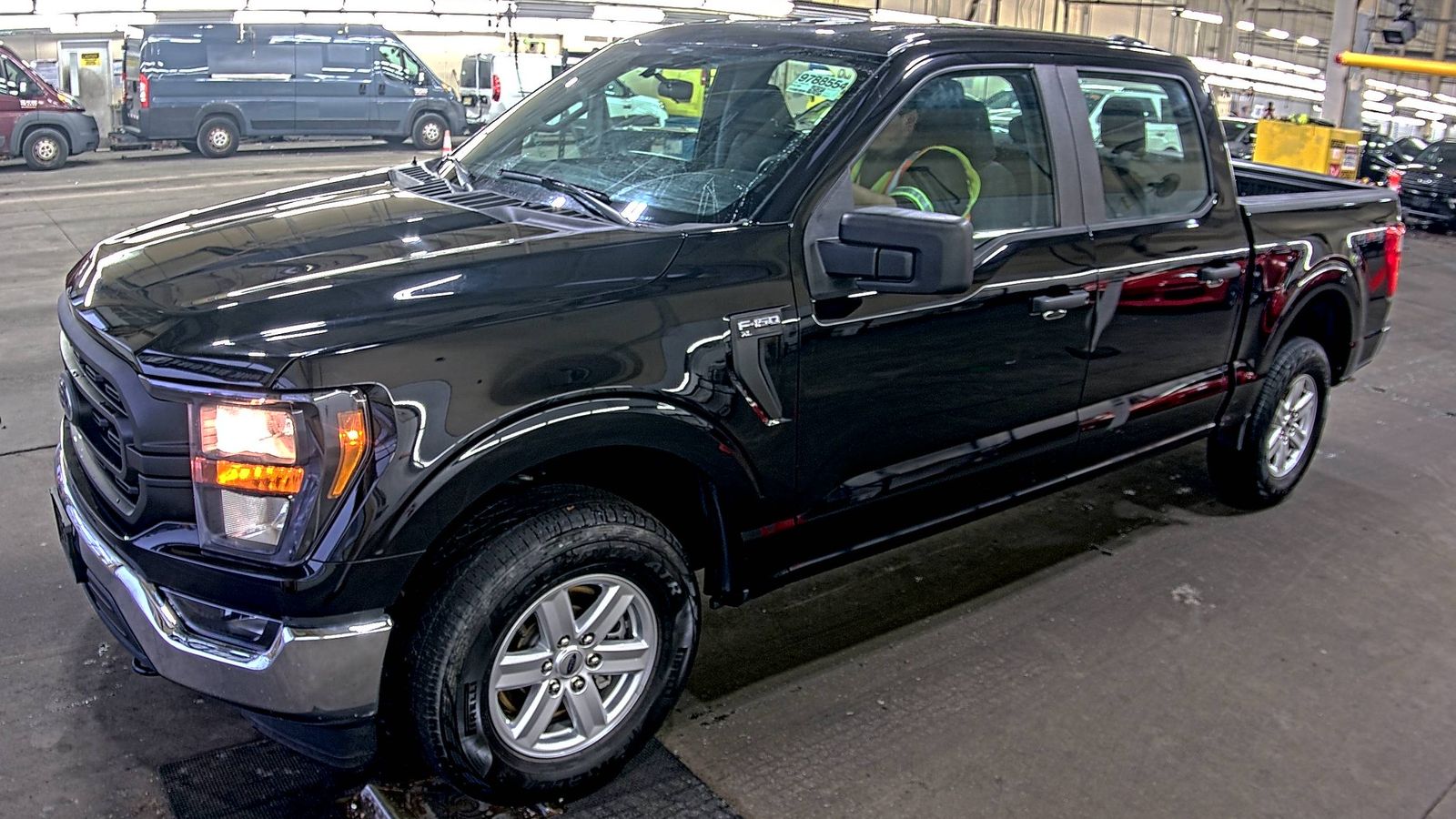 2023 Ford F-150 XL AWD