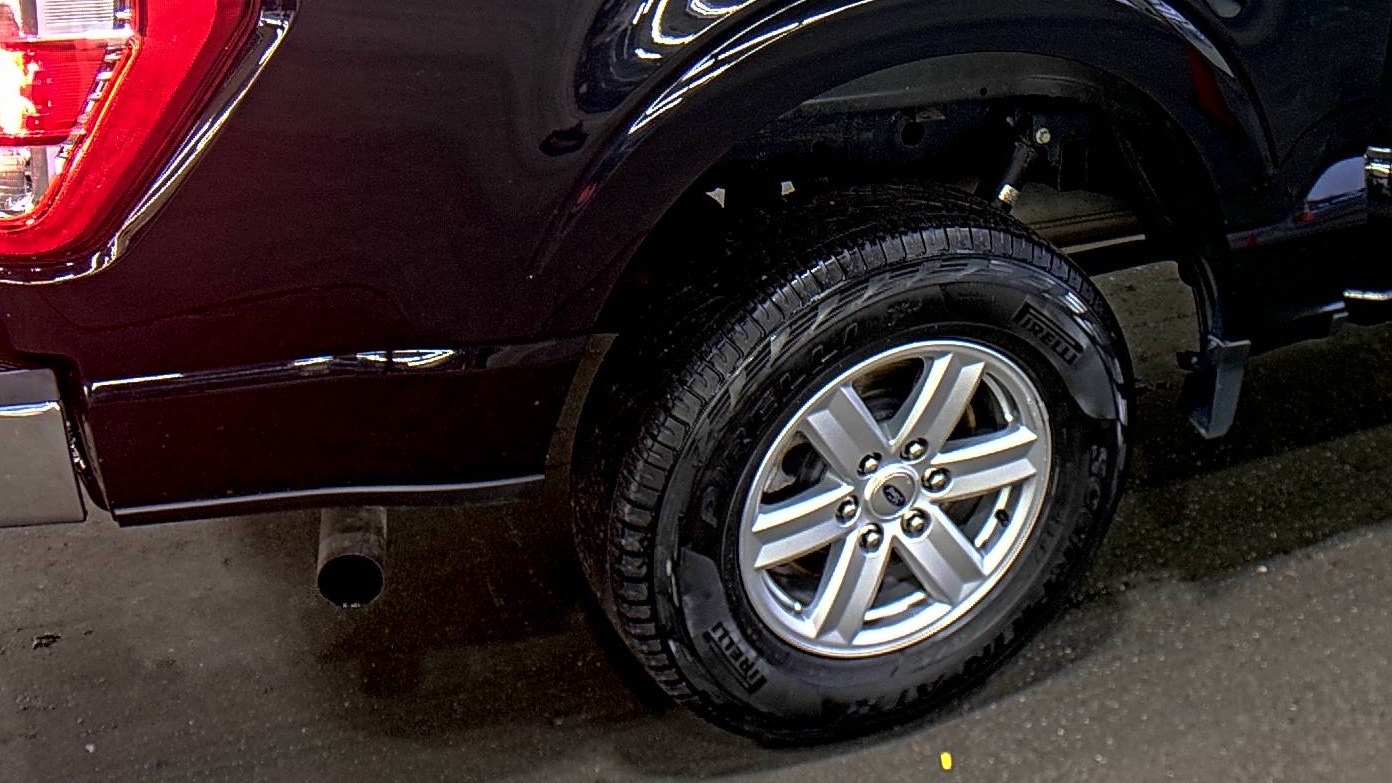 2023 Ford F-150 XL AWD