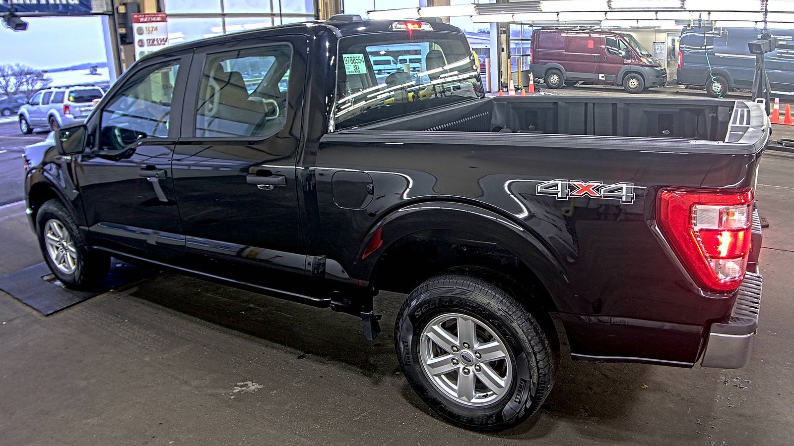 2023 Ford F-150 XL AWD