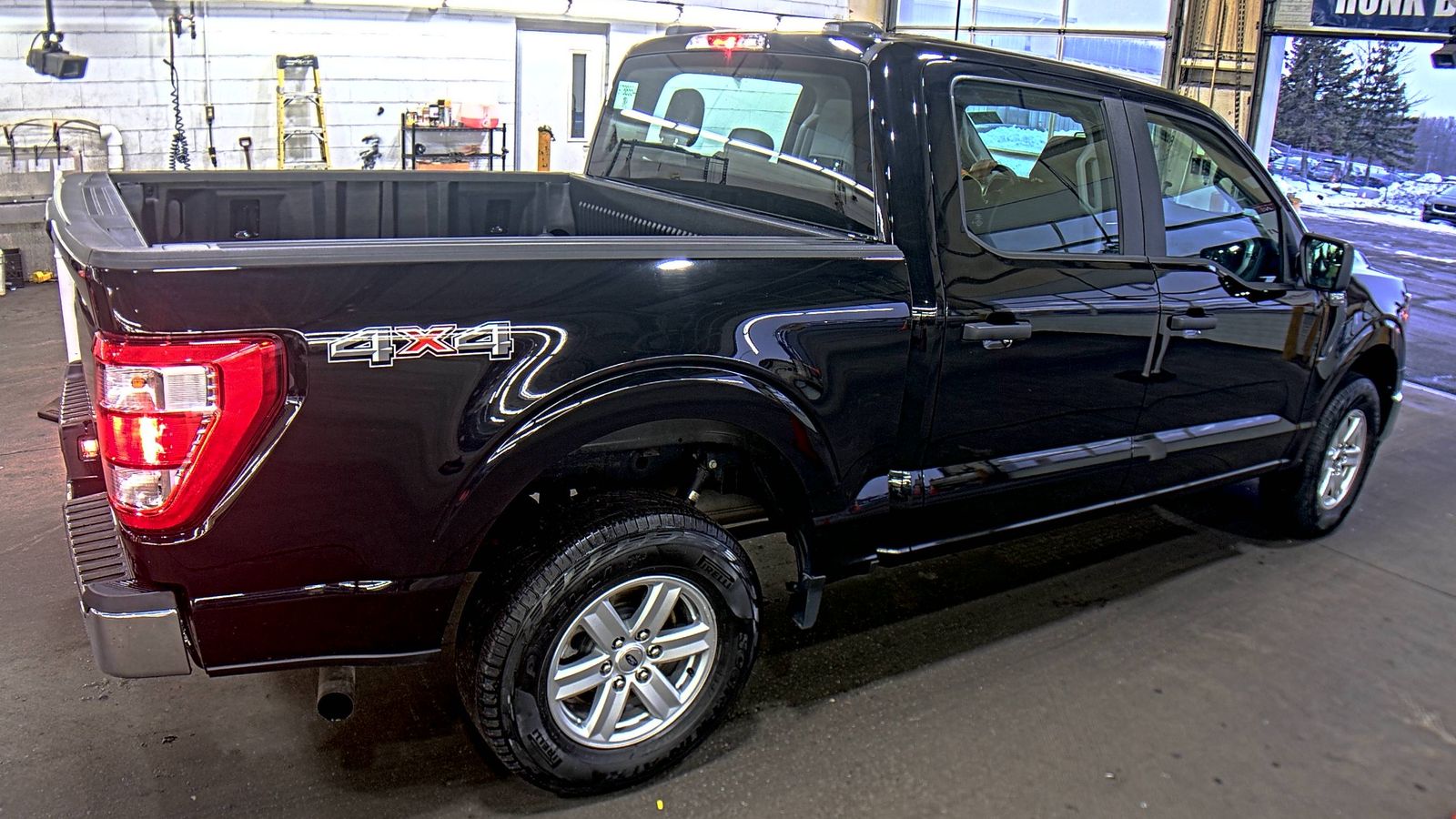 2023 Ford F-150 XL AWD