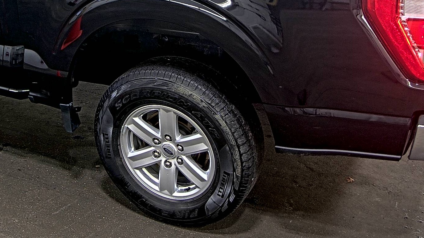 2023 Ford F-150 XL AWD