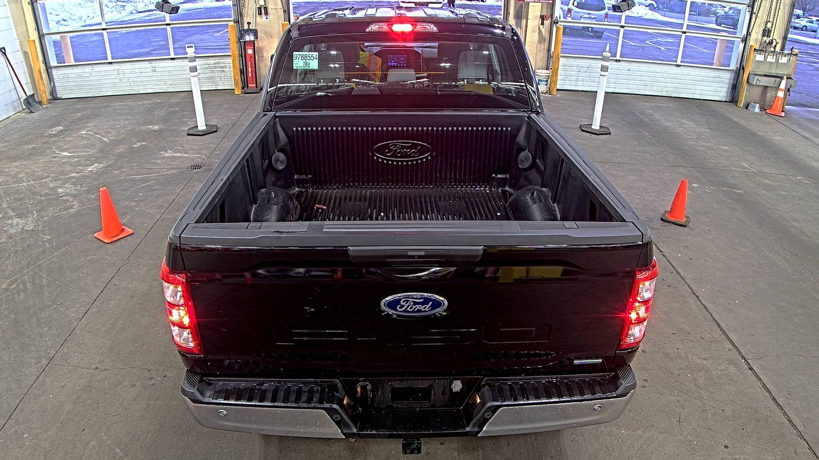 2023 Ford F-150 XL AWD