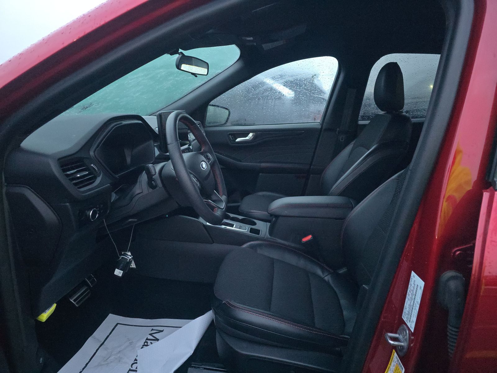 2023 Ford Escape ST-Line AWD