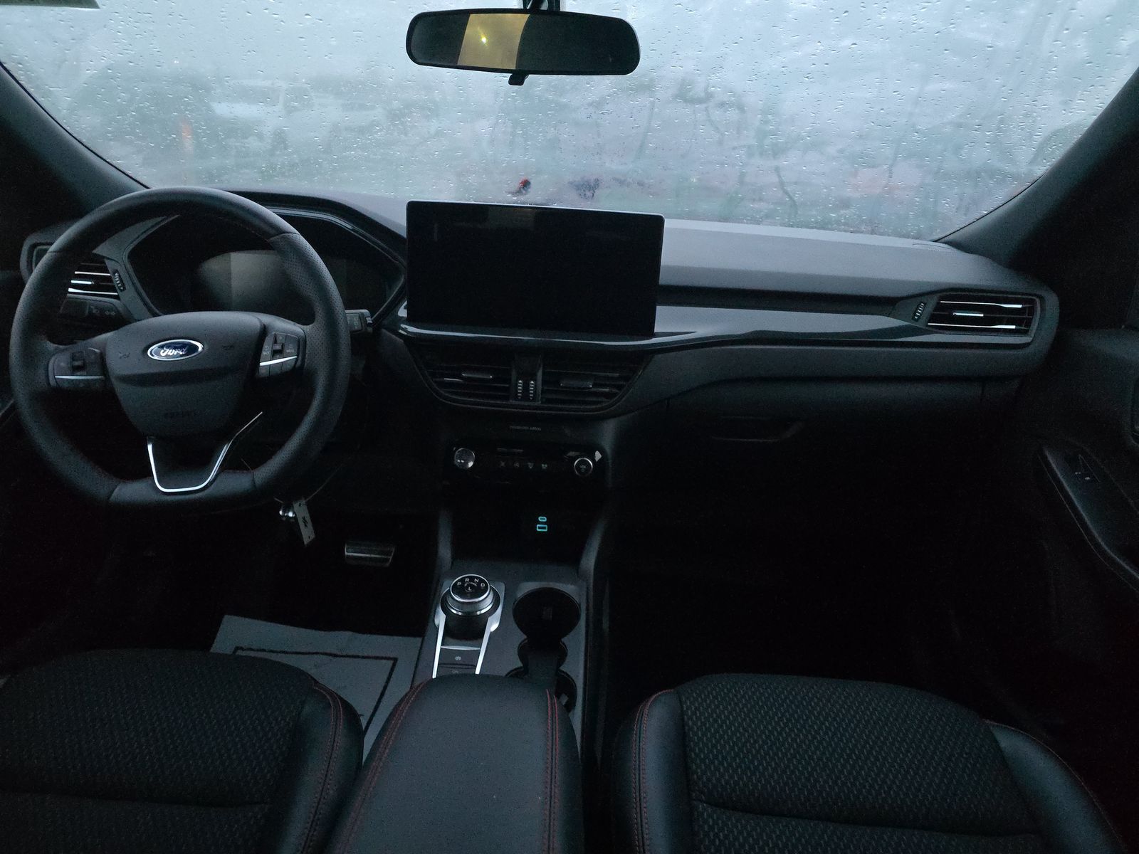 2023 Ford Escape ST-Line AWD