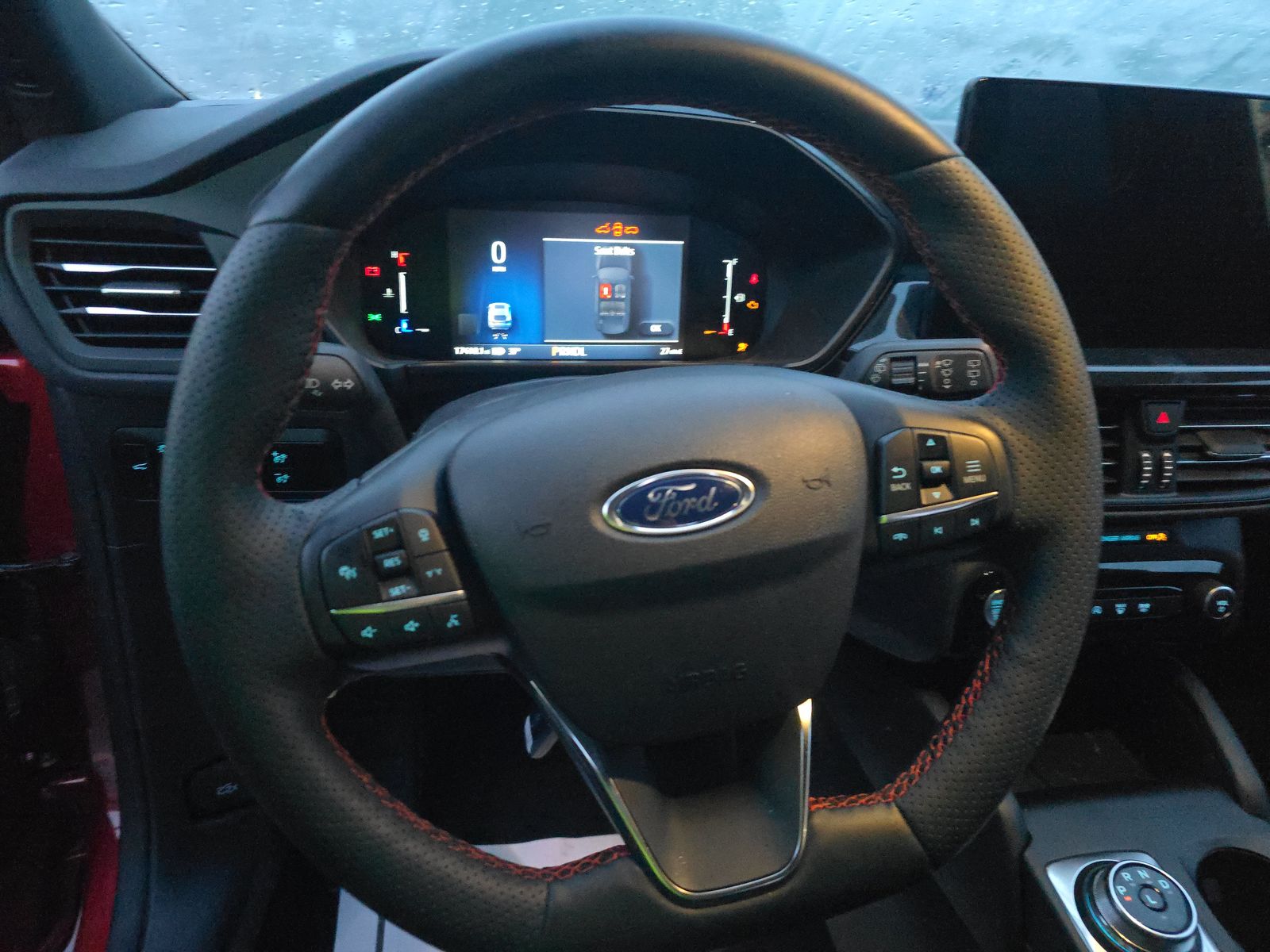 2023 Ford Escape ST-Line AWD