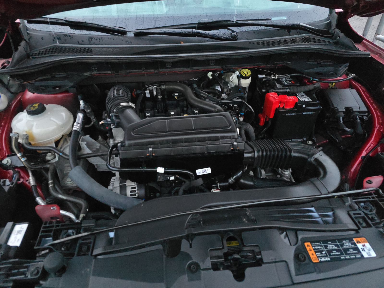 2023 Ford Escape ST-Line AWD