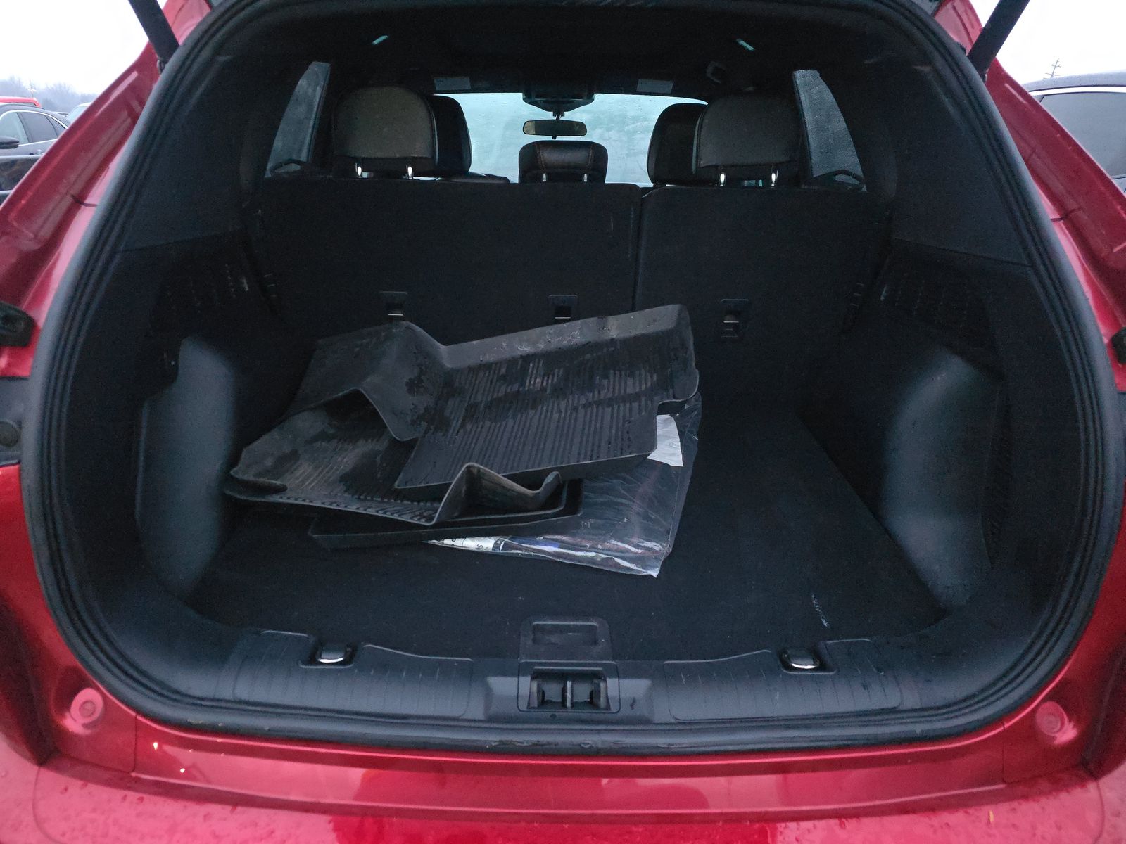 2023 Ford Escape ST-Line AWD