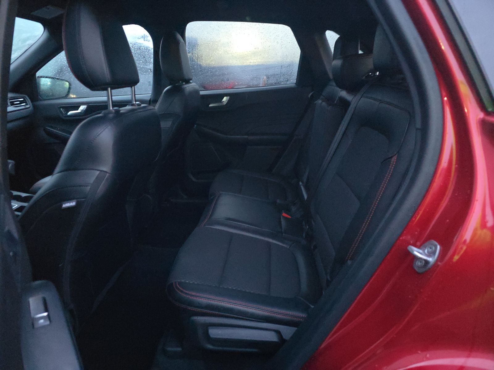 2023 Ford Escape ST-Line AWD