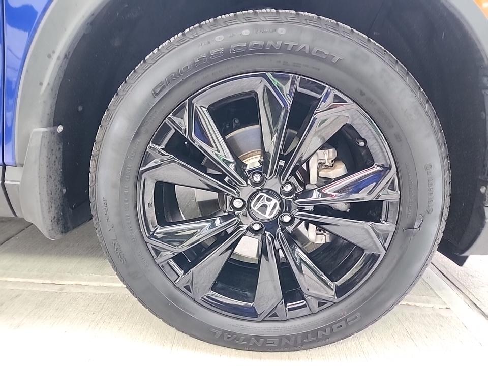 2023 Honda CR-V Hybrid Sport Touring AWD