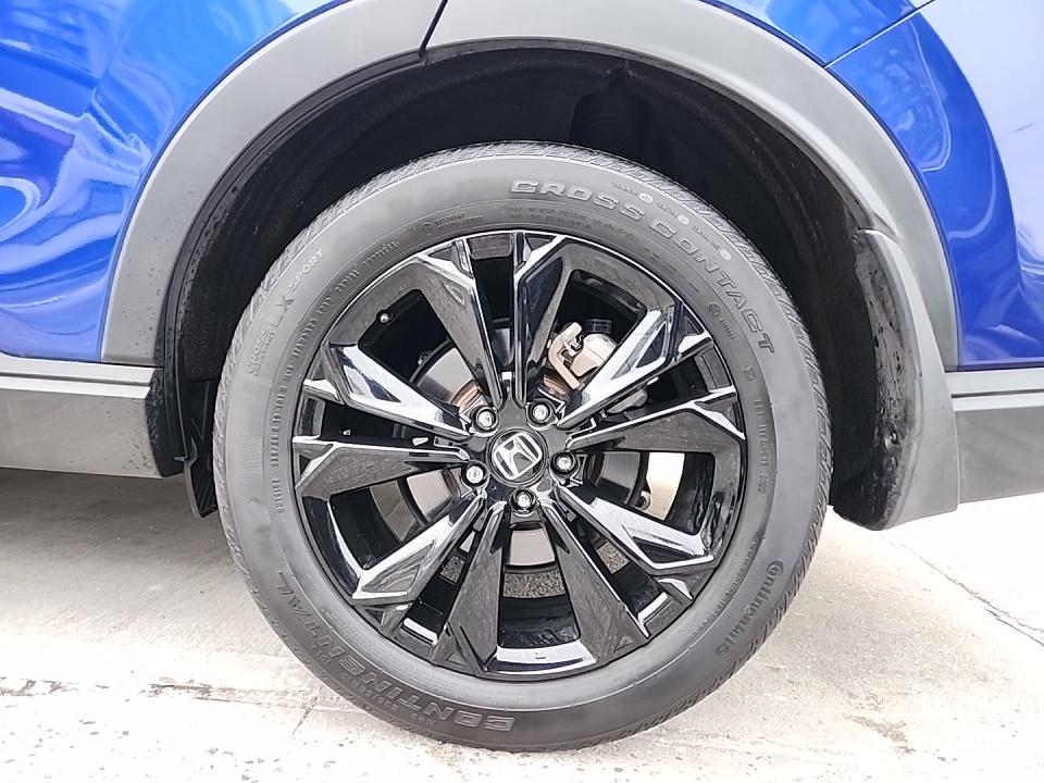 2023 Honda CR-V Hybrid Sport Touring AWD