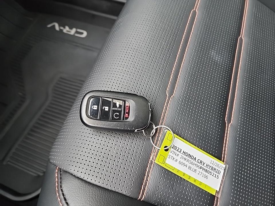 2023 Honda CR-V Hybrid Sport Touring AWD