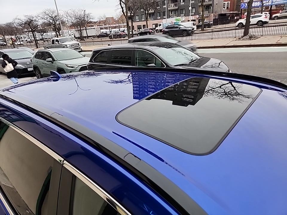 2023 Honda CR-V Hybrid Sport Touring AWD