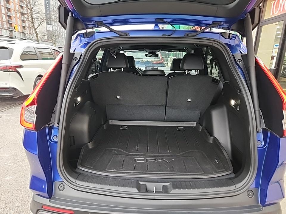 2023 Honda CR-V Hybrid Sport Touring AWD