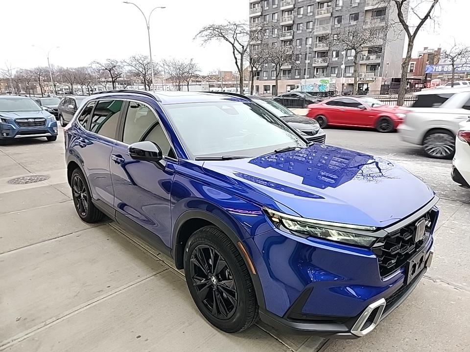 2023 Honda CR-V Hybrid Sport Touring AWD