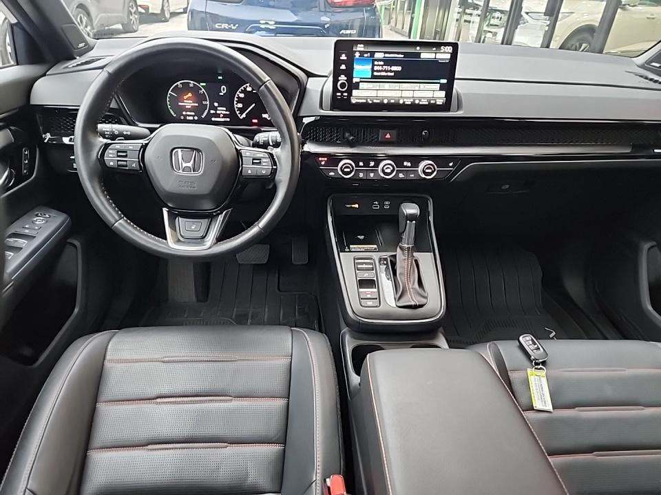 2023 Honda CR-V Hybrid Sport Touring AWD