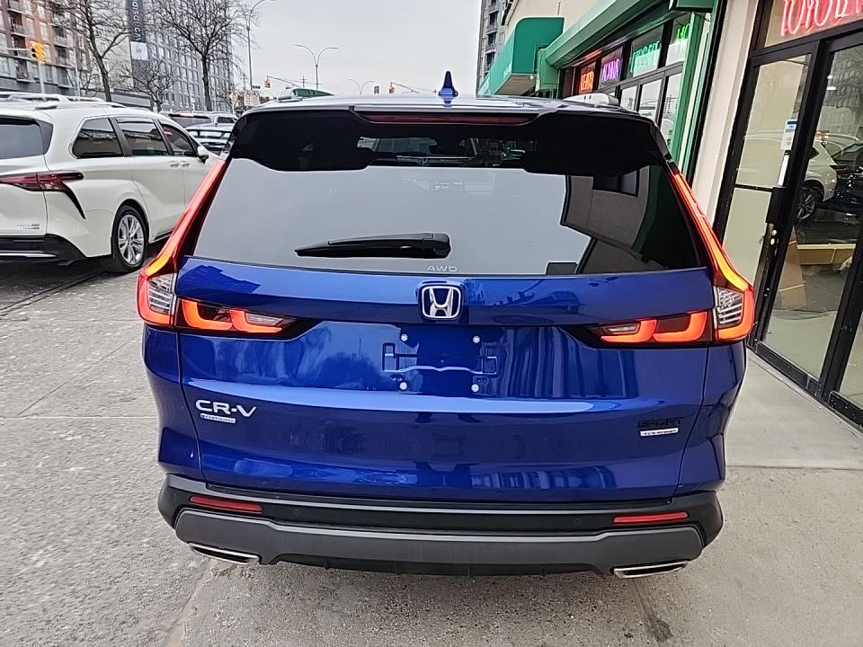2023 Honda CR-V Hybrid Sport Touring AWD
