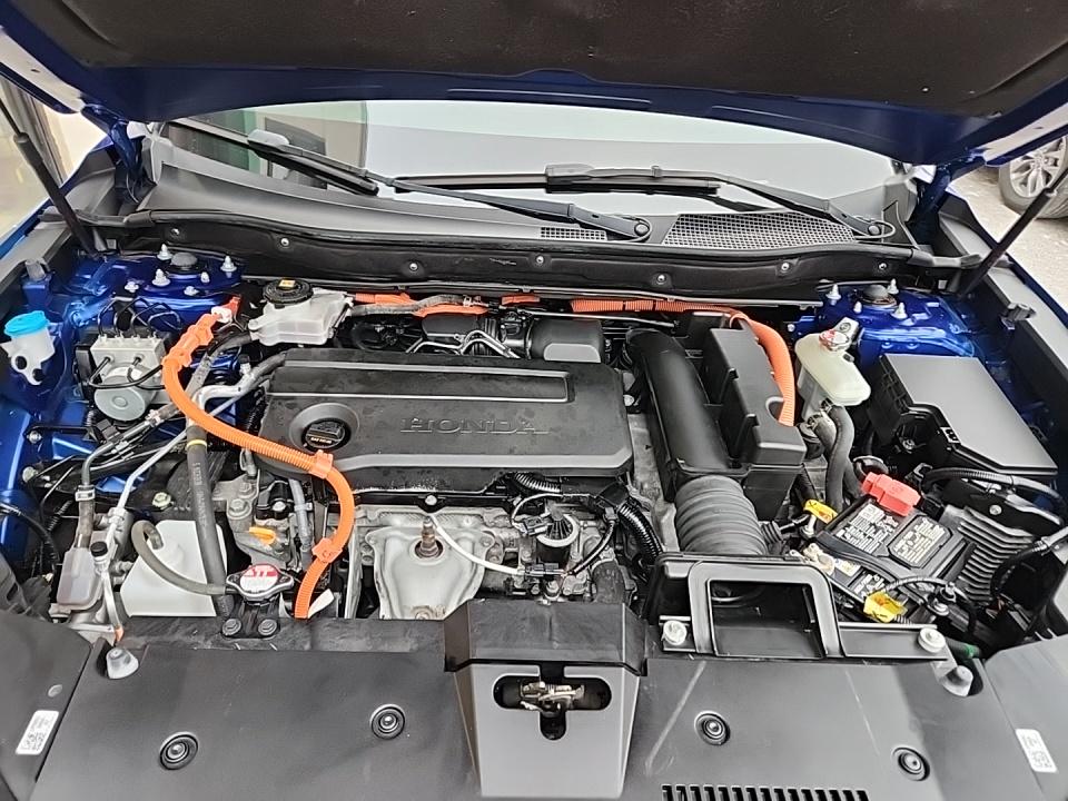 2023 Honda CR-V Hybrid Sport Touring AWD