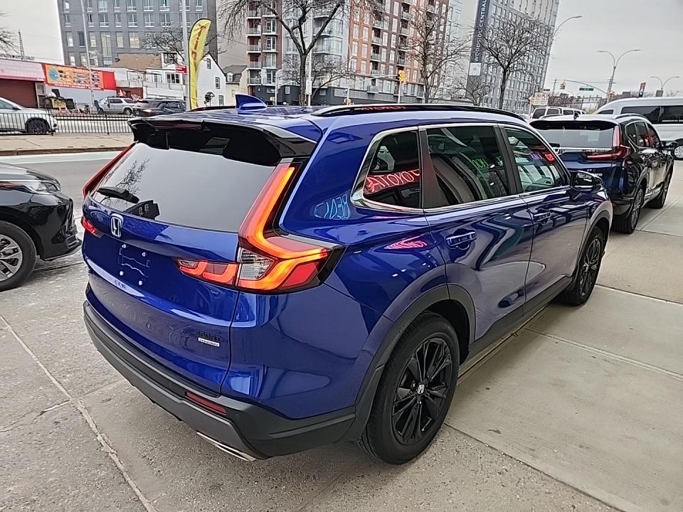 2023 Honda CR-V Hybrid Sport Touring AWD