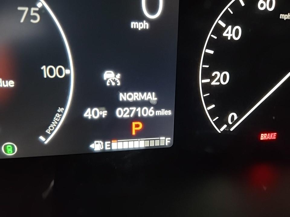 2023 Honda CR-V Hybrid Sport Touring AWD