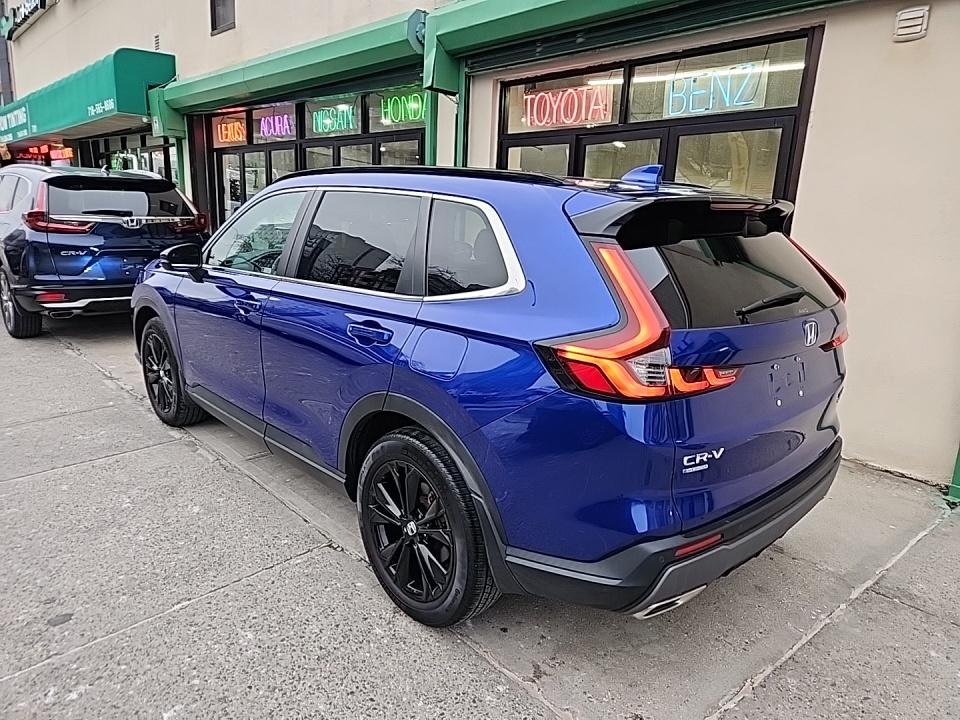 2023 Honda CR-V Hybrid Sport Touring AWD