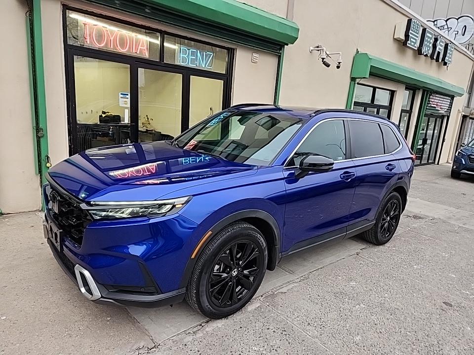 2023 Honda CR-V Hybrid Sport Touring AWD